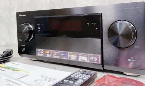 Pioneer lx78 verstärker - pioneer, sc-lx78