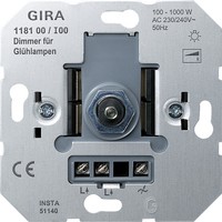 GIRA 118100 1181 00 - Dimmer -