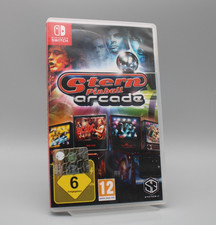 Stern Pinball Arcade (Nintendo