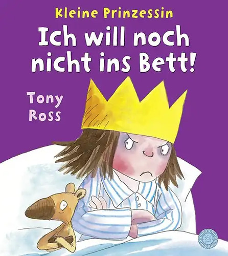 Kleine prinzessin ich will - prinzessin,