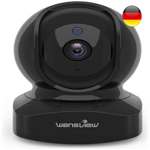 Wansview hundekamera mit - 2k,