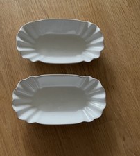 Pommes-Schalen (2 Stück) aus Steingut