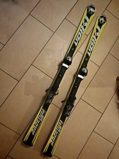 Völkl Junior Racetiger Yellow