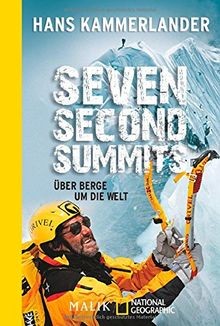 Seven second summits - second, summits: