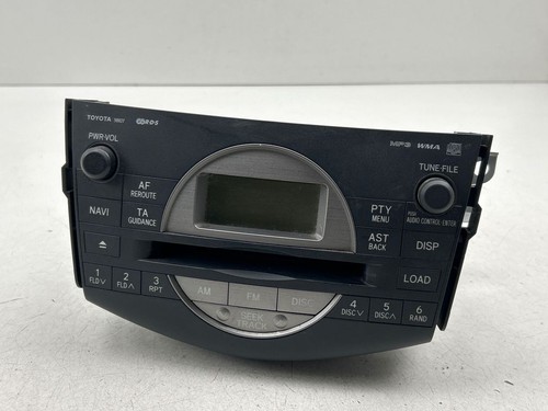 Toyota rav 2008 radio - toyota, (xa30)