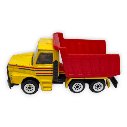 Siku scania kipper mulde 0808 - kipper,