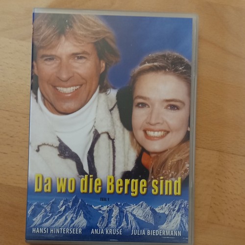 Eurovideo die berge - eurovideo, da