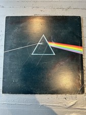 PINK FLOYD LP DARK SIDE OF THE