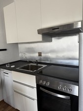 Küchenzeile 1,70 Breit mit