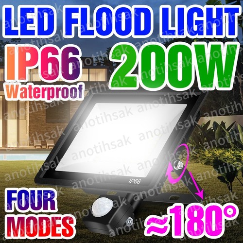 Led fluter floodlight - led,