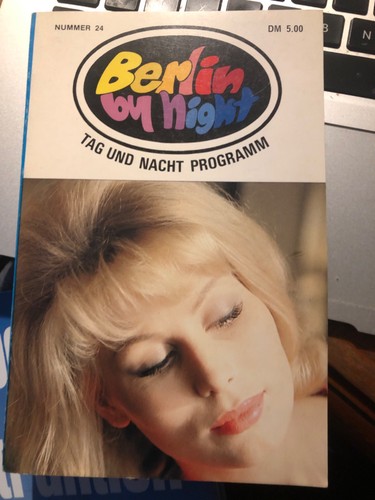 Berlin night 24 - berlin, by