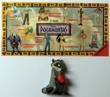 Figur: Meeko / Serie