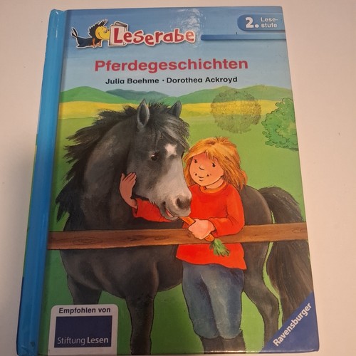Leserabe pferdegeschichten - leserabe:,