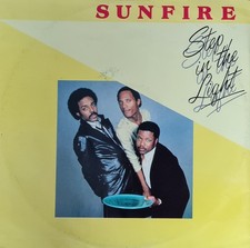 Sunfire (2) - Step In The