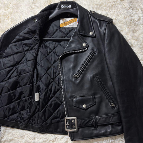 Schott 618 perfecto leather - schott,