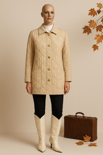 Burberry London Steppjacke