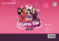 Power Up Level 5 Posters