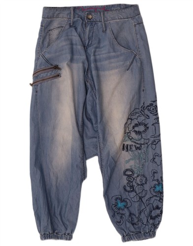 Desigual damen baggy graphic - damen,