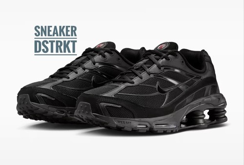 Nike shox ride schwarz - nike, 2