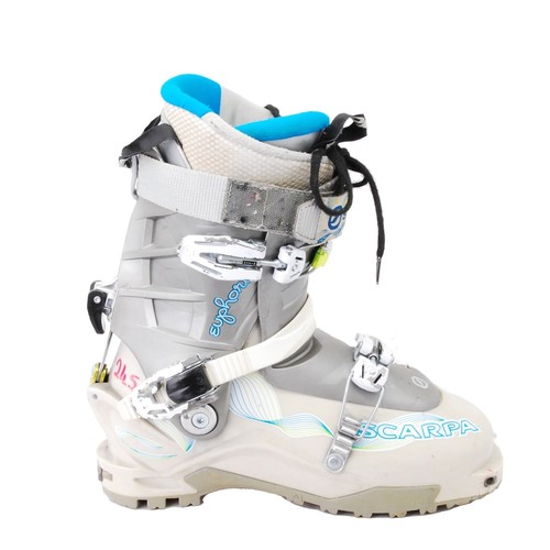 Skitourenschuhe scarpa - skitourenschuhe,