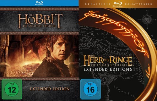 Der hobbit herr - der,