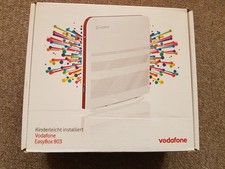 Vodafone EasyBox 803 A Router DSL – Neu & OVP -