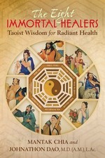 The eight immortal healers - immortal,