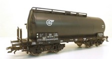 Märklin H0 DB-Kesselwagen "VTG" dunkelgrau, Epoche III, KK   W35