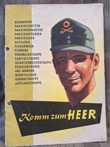 Bundeswehr frühe werbung komm - frühe,