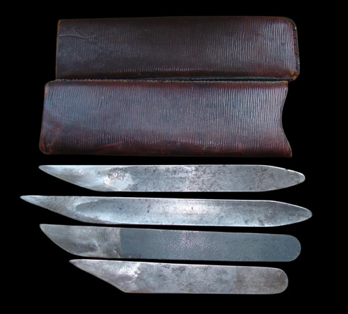 Schustermesser lederwerkzeug - 4,