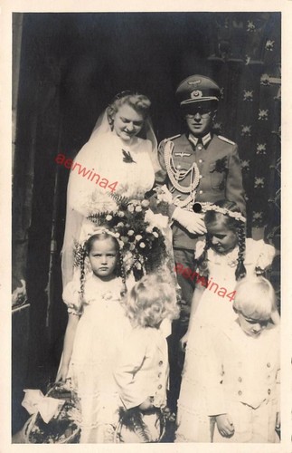 Hochzeitsfoto deutscher