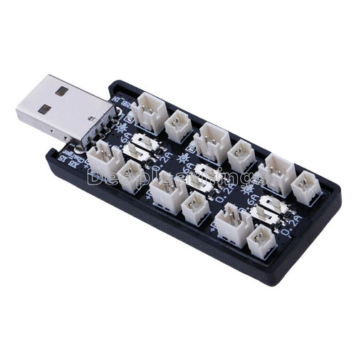 Lipo battery usb charger - 1s,