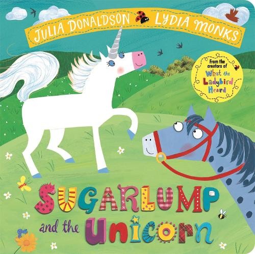 Julia donaldson sugarlump and - donaldson,
