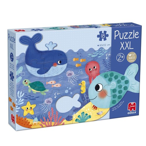 Goula xxl puzzle ozean - goula,