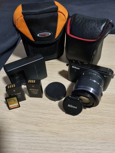 Nikon modell 1 nikkor - nikon,