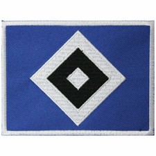 Hsv aufnäher hamburger - hamburger, sv