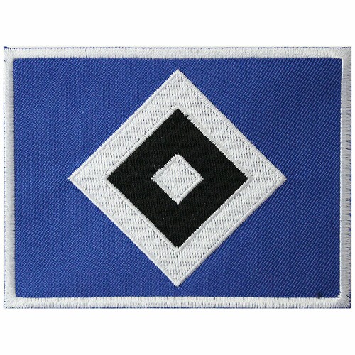 Hsv aufnäher hamburger - hsv,