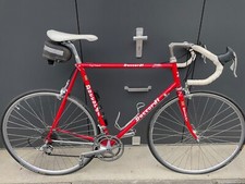 Daccordi vintage rennrad rot - daccordi,