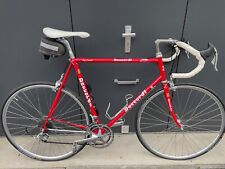 DACCORDI Vintage Rennrad rot mit Camagnolo Ausstattung RH 54