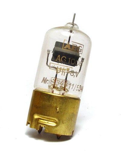 Aeg ag1006 1006 röhre - aeg, ag