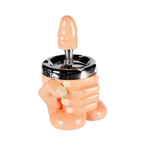 Dreh aschenbecher penis - dreh,