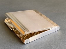Tabatiere, Zigarettenetui 925