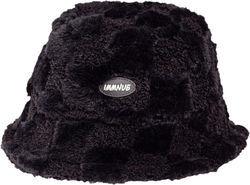 Flauschiger damenhut warme - flauschiger,