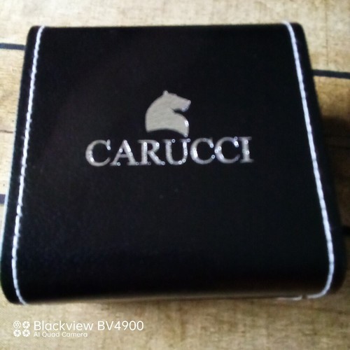 Herrenuhr carucci 2173 - carucci,