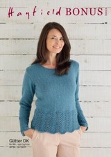 Sirdar Strickmuster - Hayfield