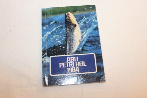 Abu petri heil katalog - abu,
