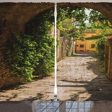 Mittelalterlich Rustikale