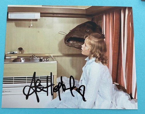 Anita hegerland signed - ,