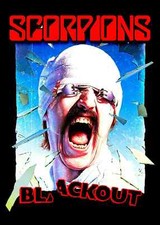 SCORPIONS  Music Concert