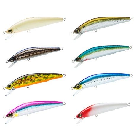 Zuri mag minnow 105f 18g - mag,